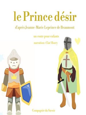 cover image of Le Prince Désir